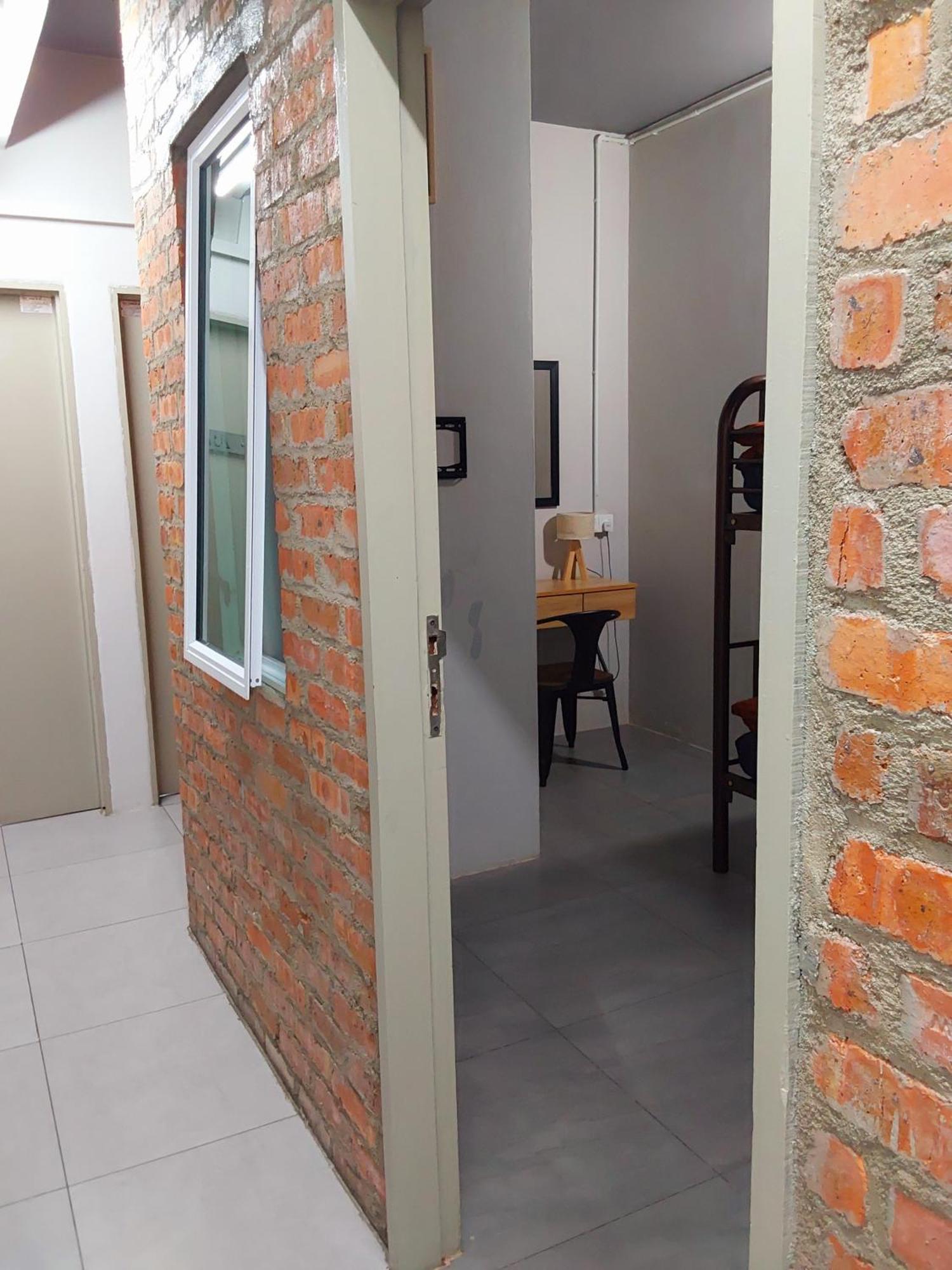 Bricks Cameron Hostel Tanah Rata Bagian luar foto